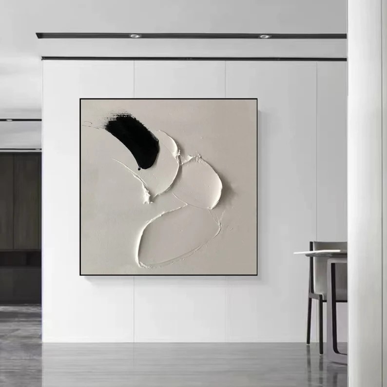 Modern Texture Art #ABSM104