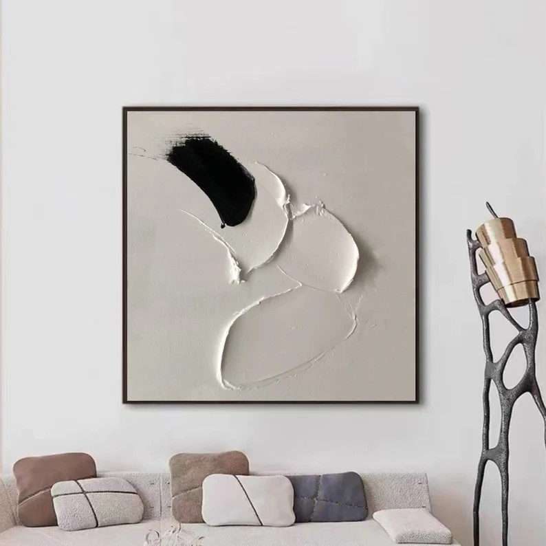 Modern Texture Art #ABSM104