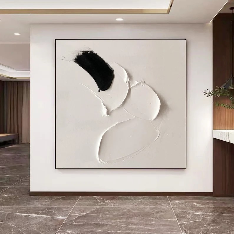 Modern Texture Art #ABSM104