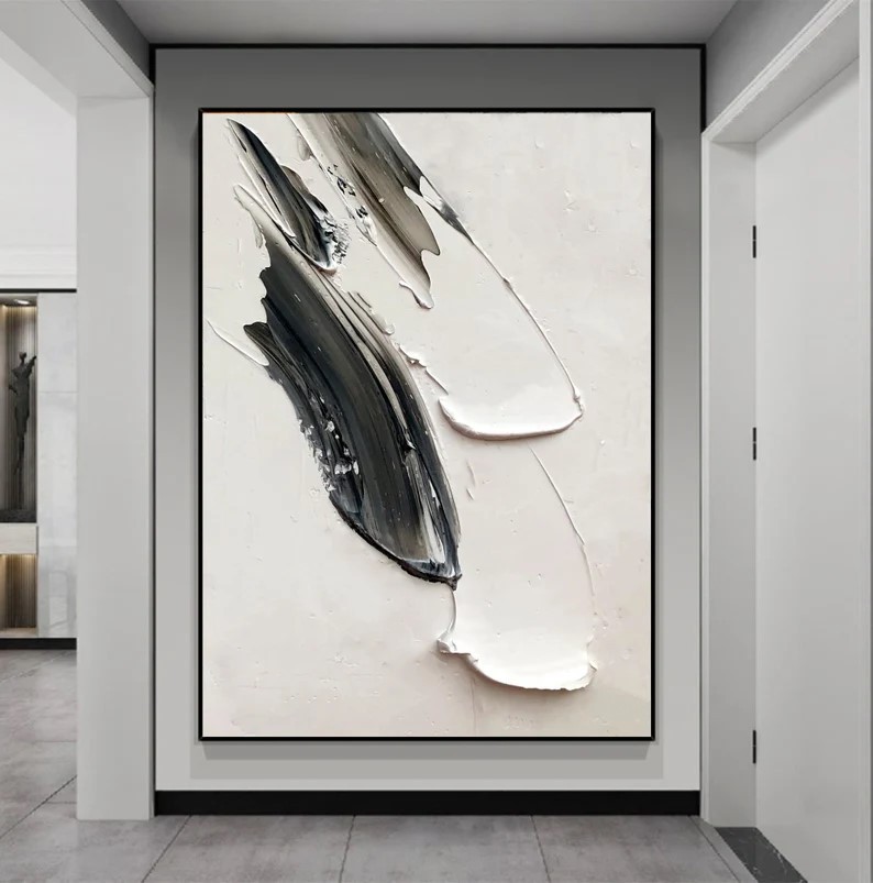 Textured Wall Art #ABSM105