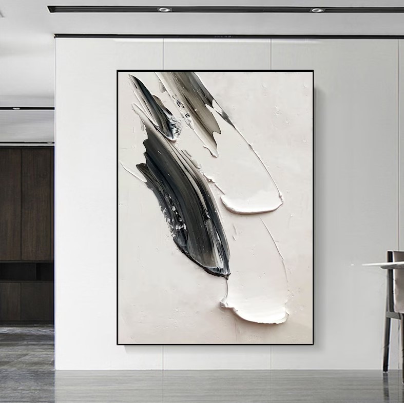 Textured Wall Art #ABSM105