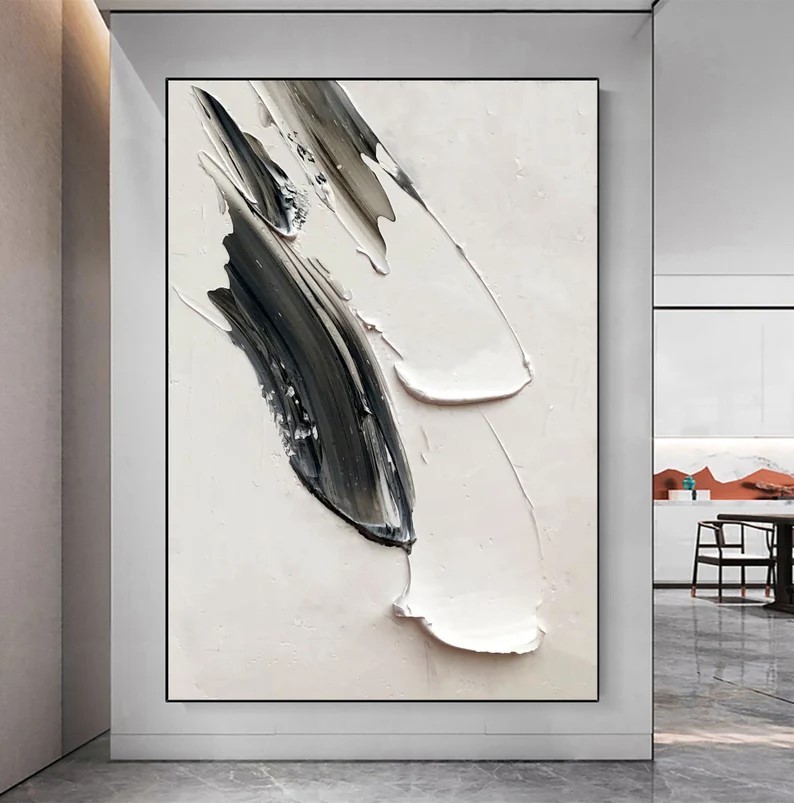 Textured Wall Art #ABSM105