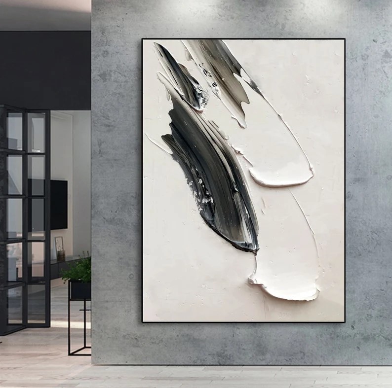 Textured Wall Art #ABSM105