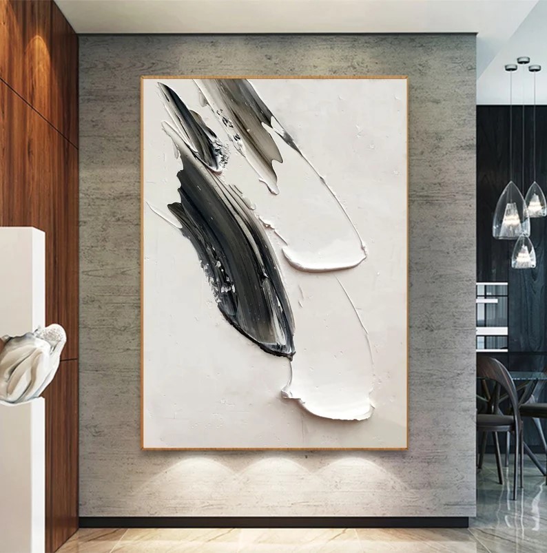 Textured Wall Art #ABSM105