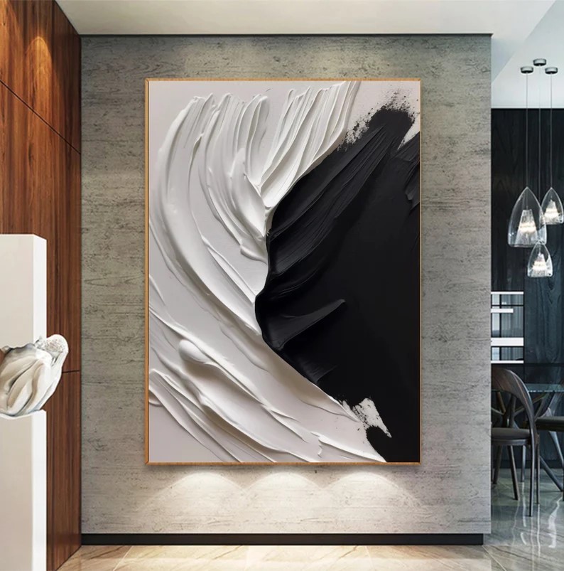 Abstract Wall Art #ABSM107