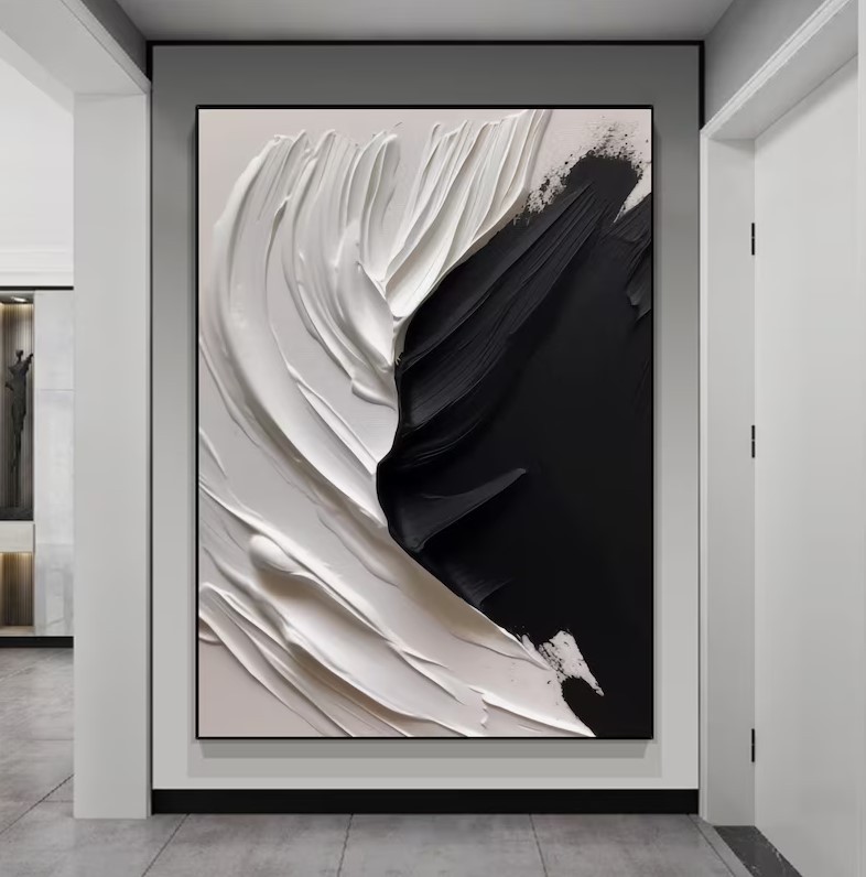 Abstract Wall Art #ABSM107