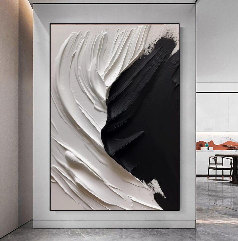Abstract Wall Art #ABSM107