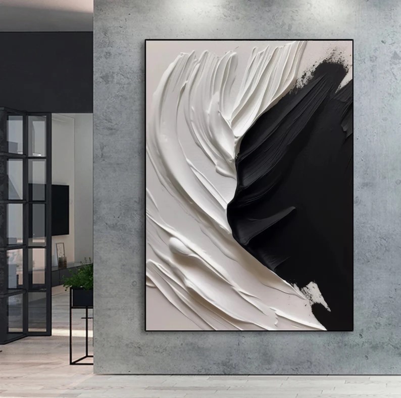 Abstract Wall Art #ABSM107