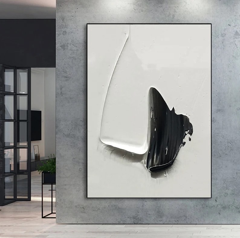 Textured Wall Art #ABSM109