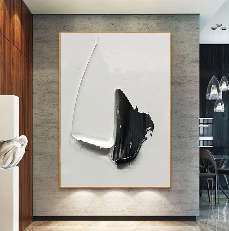 Textured Wall Art #ABSM109