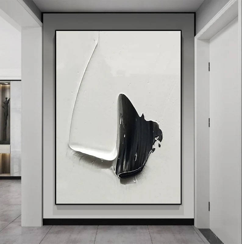 Textured Wall Art #ABSM109
