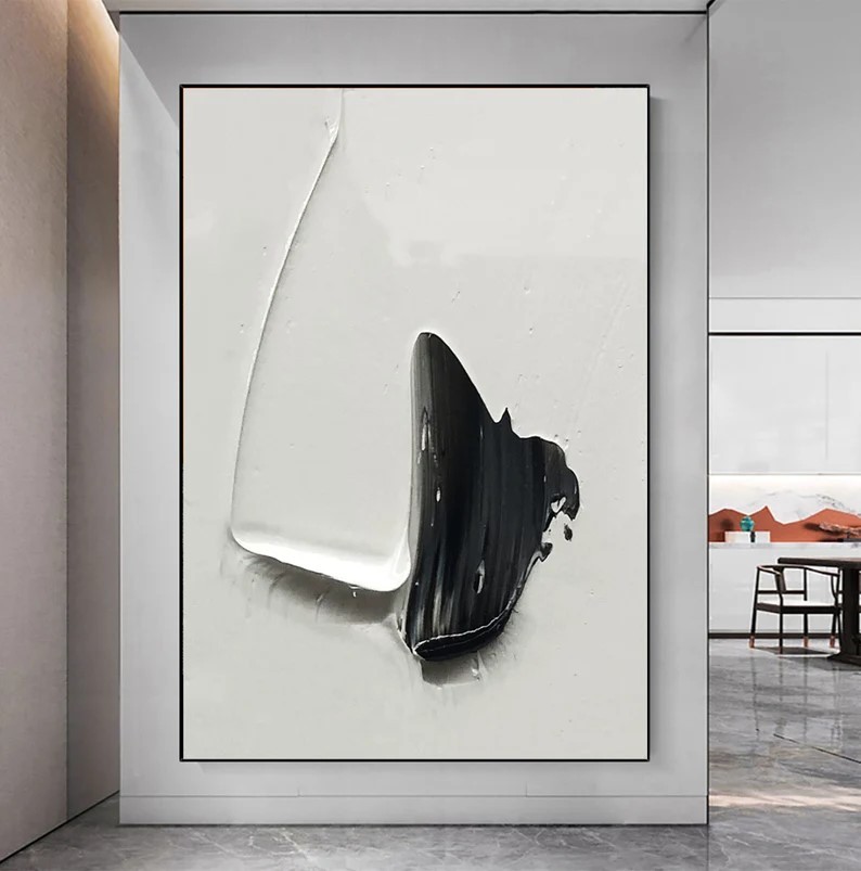Textured Wall Art #ABSM109