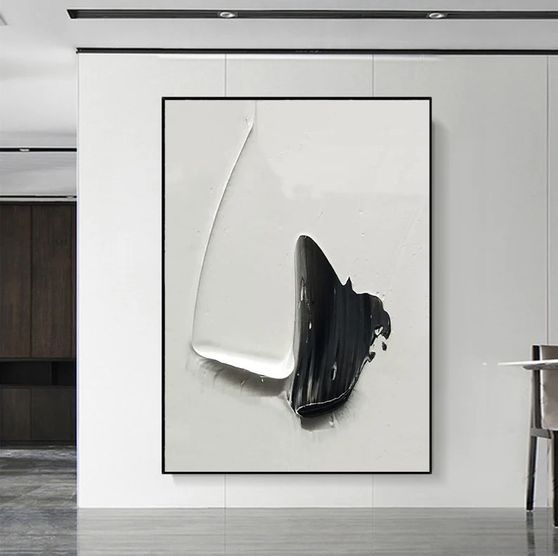 Textured Wall Art #ABSM109
