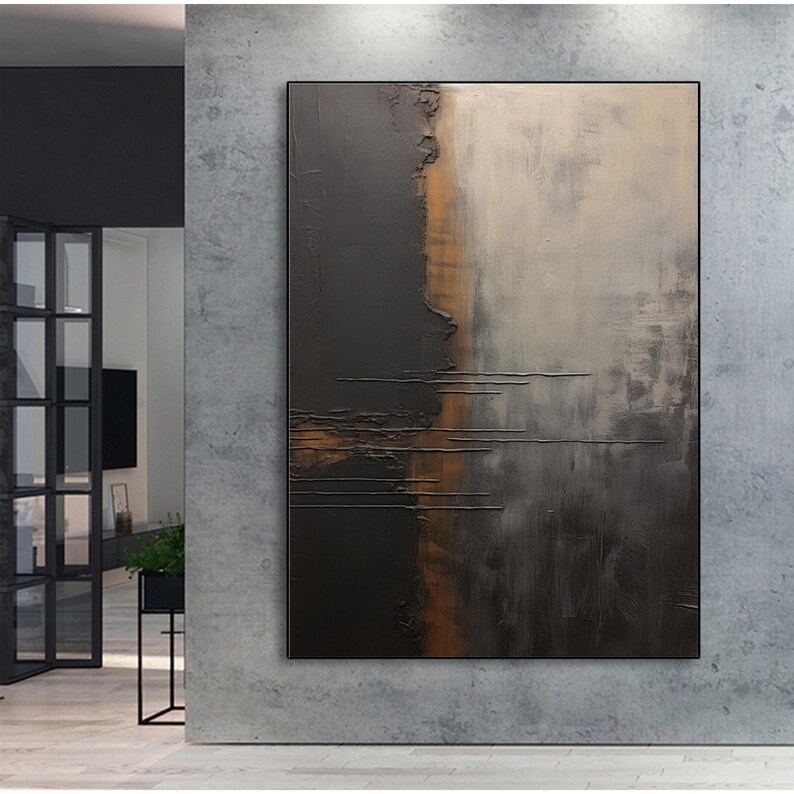 Wabi-sabi Painting #ABSM124