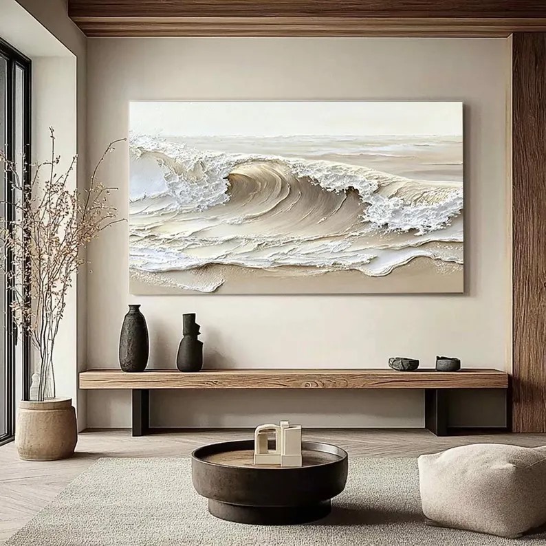Textured Wall Art #ABSM129