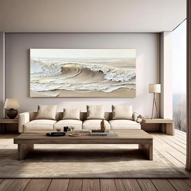 Textured Wall Art #ABSM129