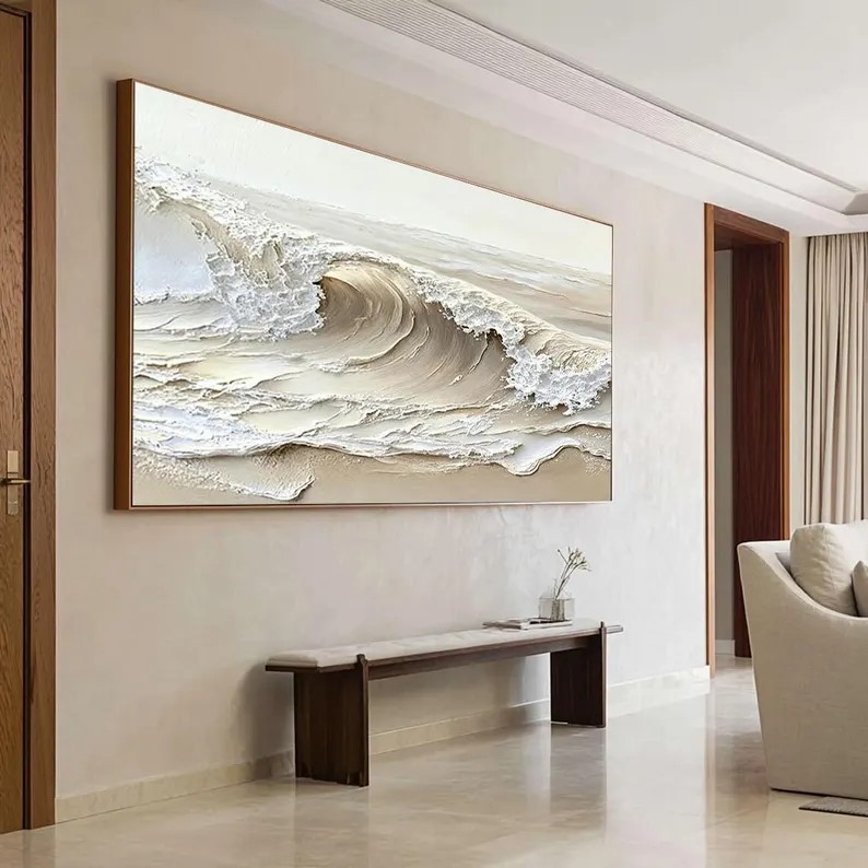 Textured Wall Art #ABSM129