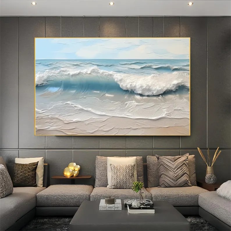 Wabi-Sabi Wall Art #ABSM130