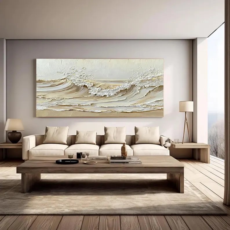 Ocean Wall Art #ABSM131
