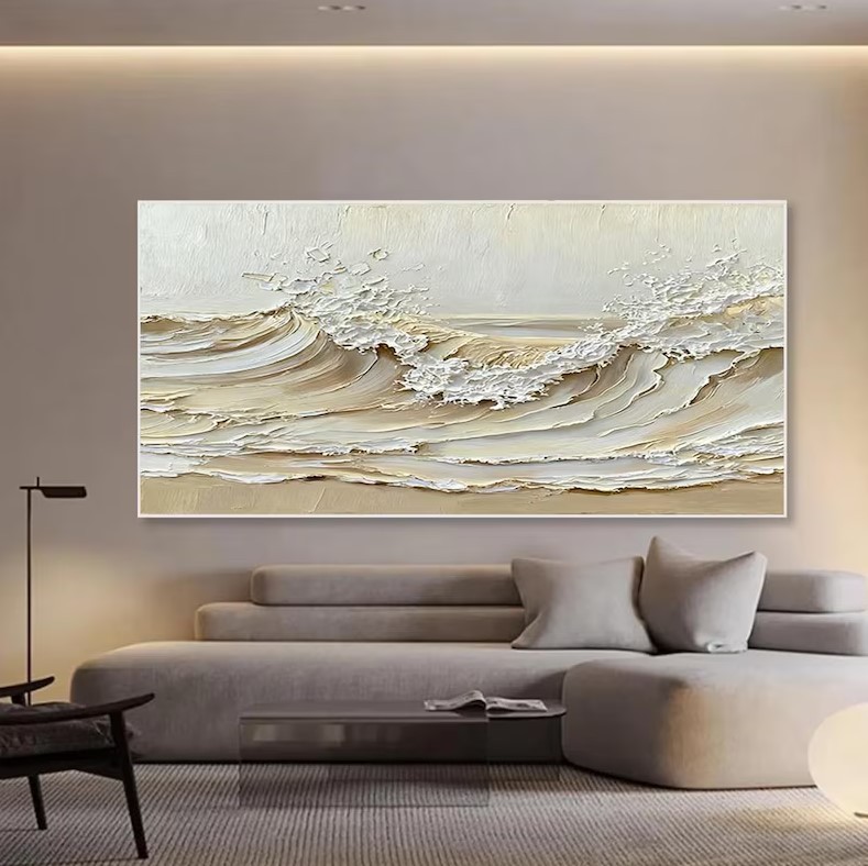 Ocean Wall Art #ABSM131