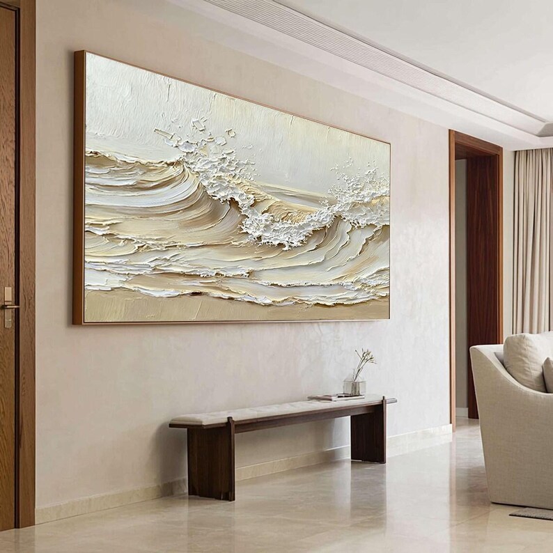 Ocean Wall Art #ABSM131