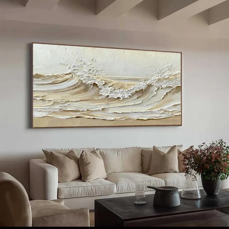 Ocean Wall Art #ABSM131