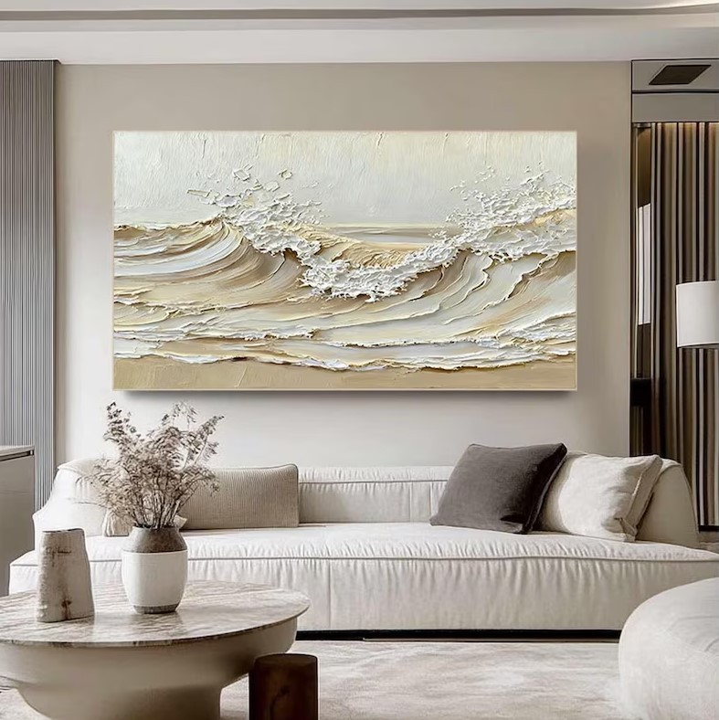 Ocean Wall Art #ABSM131