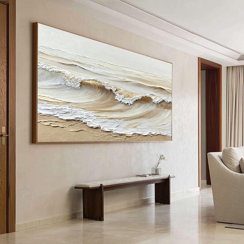 Textured Canvas Art #ABSM132