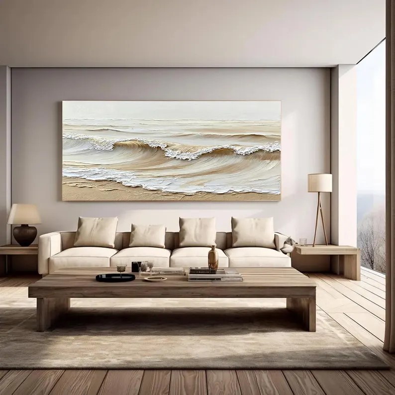 Textured Canvas Art #ABSM132