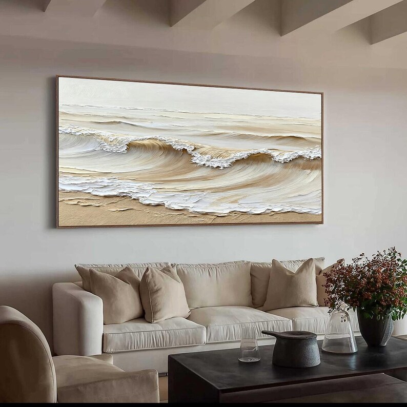 Textured Canvas Art #ABSM132