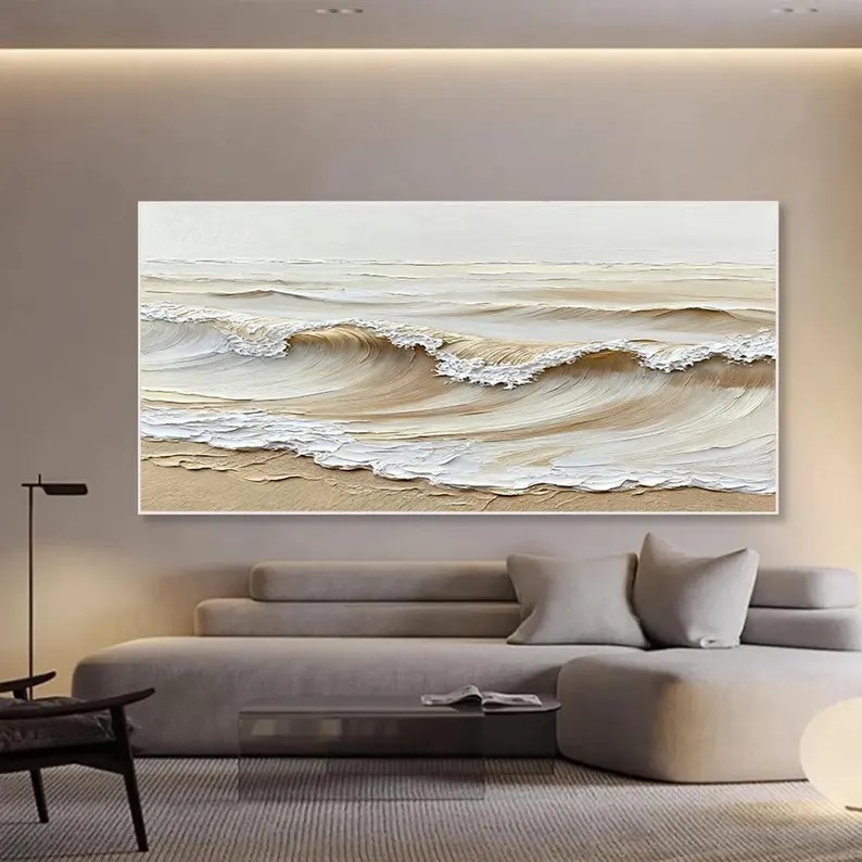 Textured Canvas Art #ABSM132