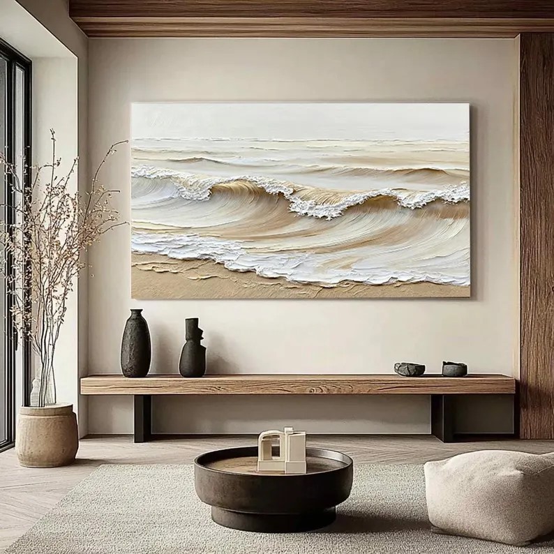 Textured Canvas Art #ABSM132