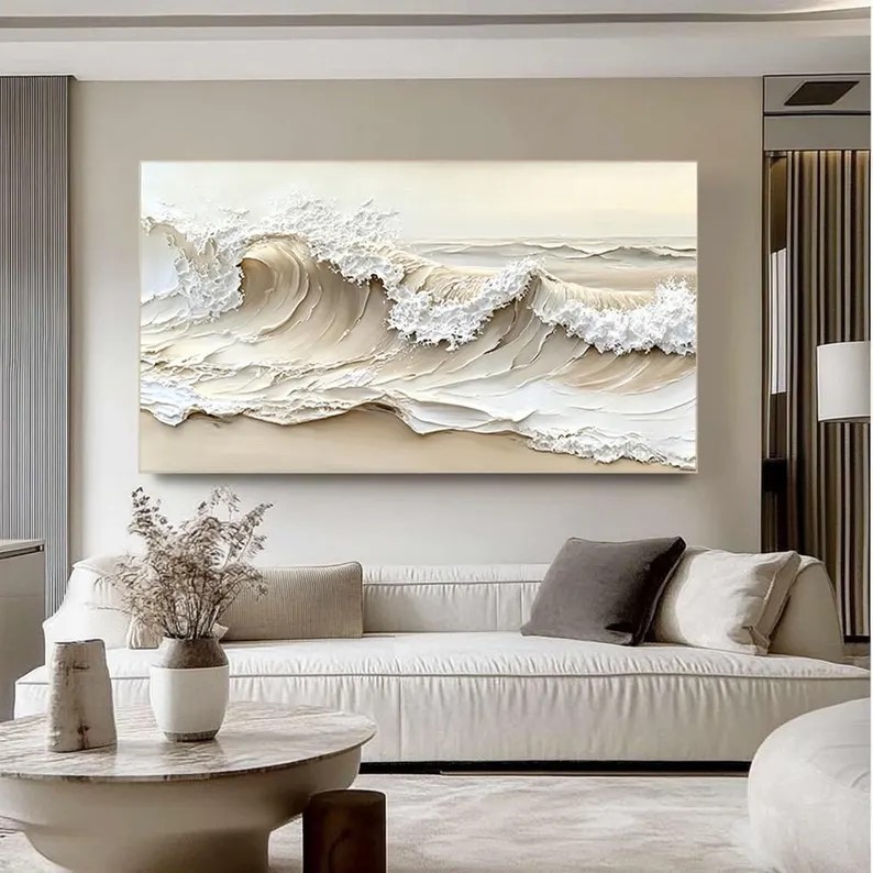 Textured Wall Art #ABSM133