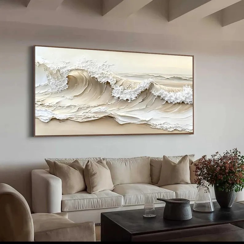 Textured Wall Art #ABSM133