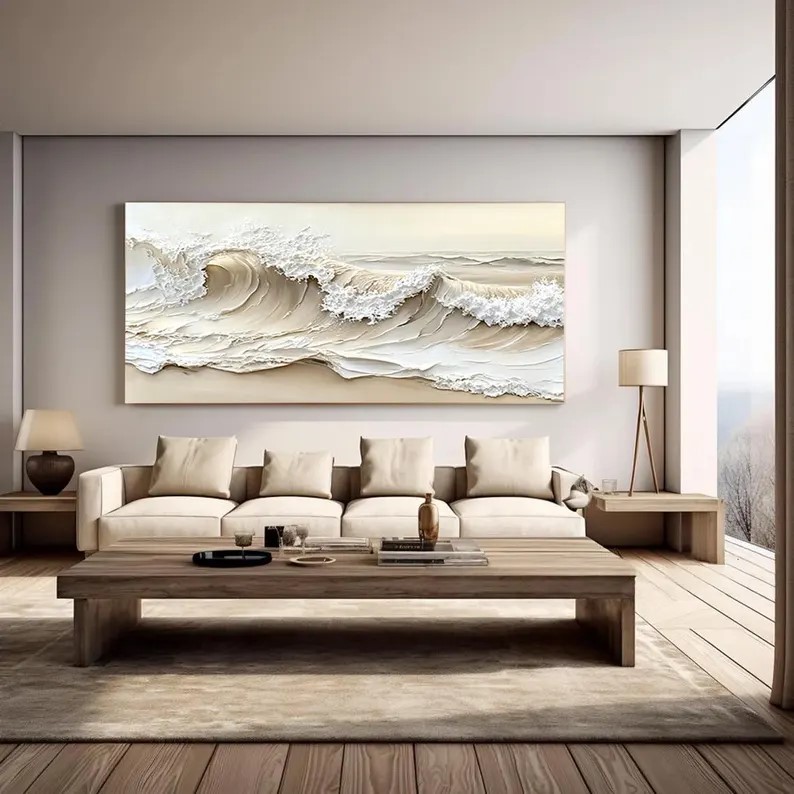 Textured Wall Art #ABSM133