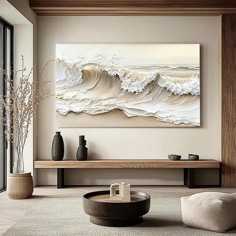 Textured Wall Art #ABSM133