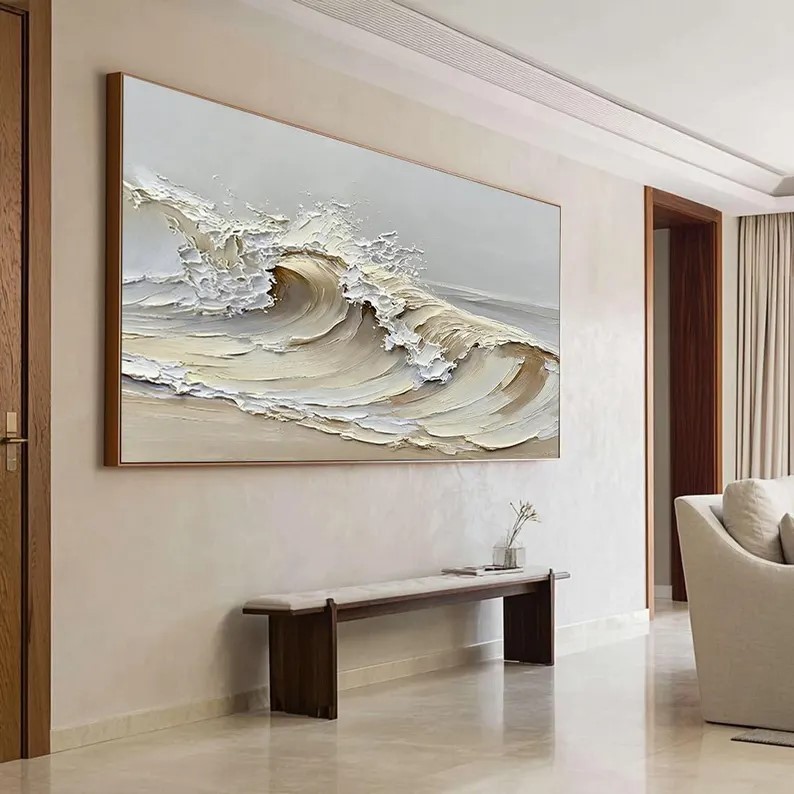 Ocean Wall Art #ABSM136