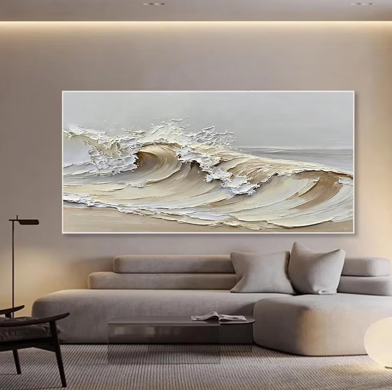 Ocean Wall Art #ABSM136