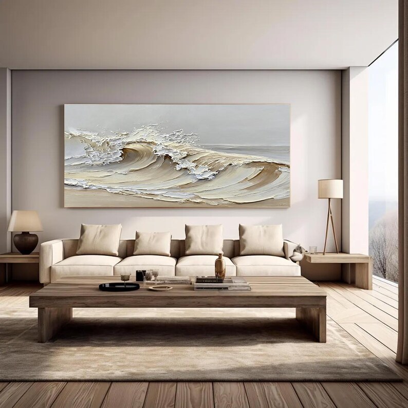 Ocean Wall Art #ABSM136