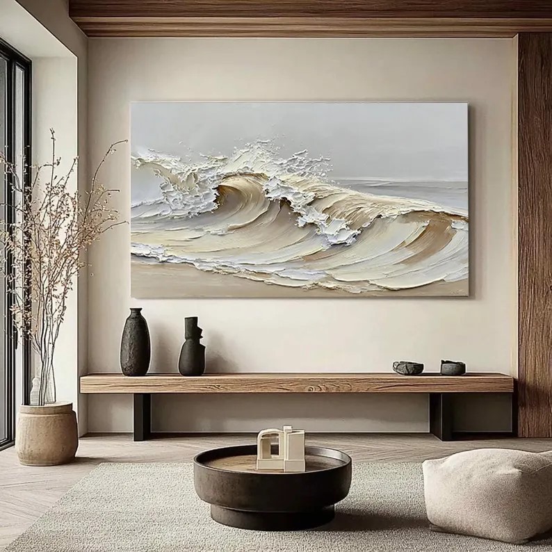 Ocean Wall Art #ABSM136