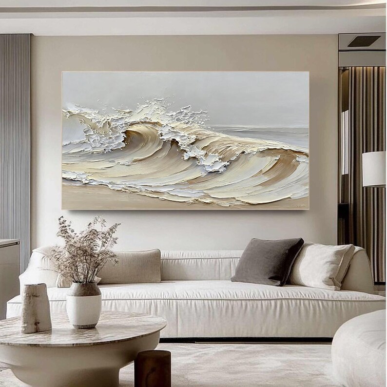 Ocean Wall Art #ABSM136