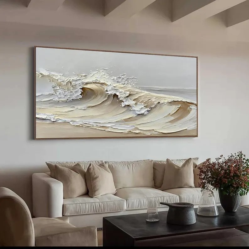 Ocean Wall Art #ABSM136