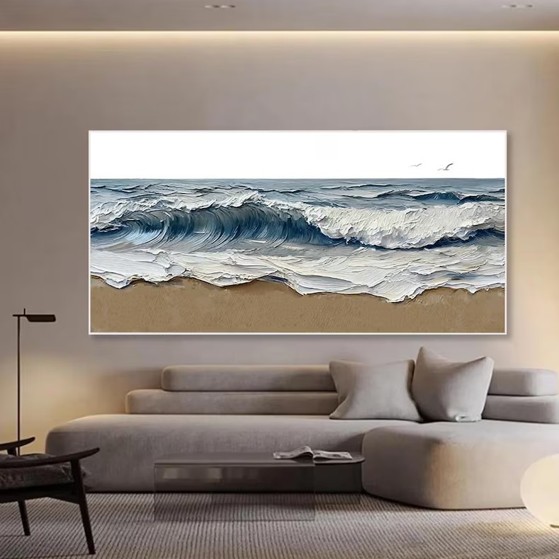 Wabi-Sabi Art #ABSM138