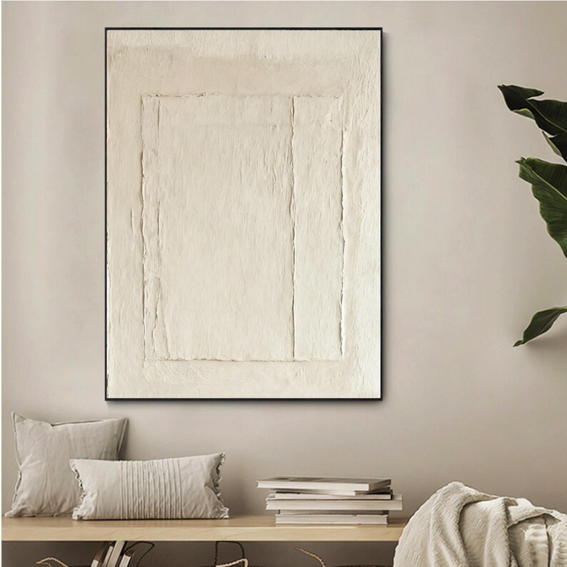 Textured Abstract Painting #ABSM52