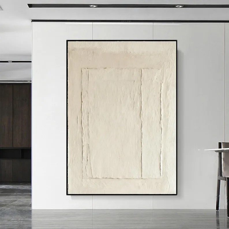 Textured Abstract Painting #ABSM52