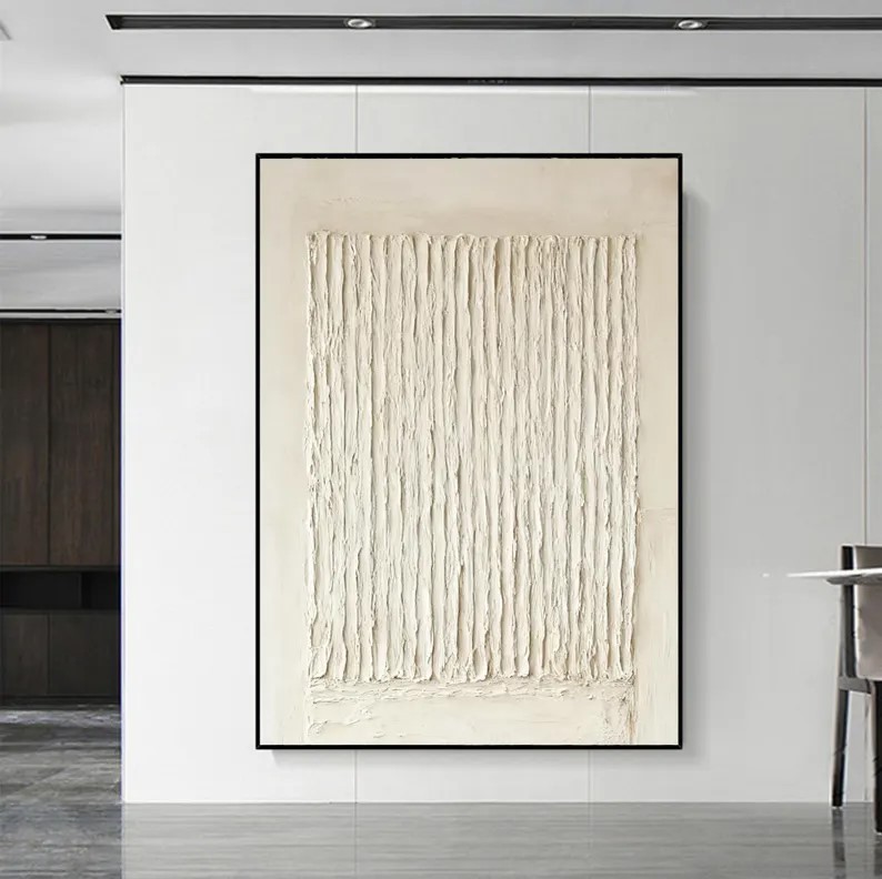 Abstract Canvas Art #ABSM53