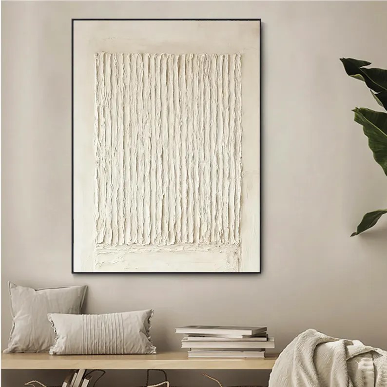 Abstract Canvas Art #ABSM53