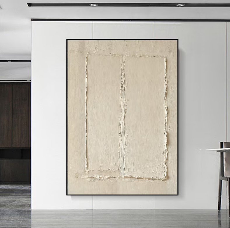 Wabi-Sabi Art Painting #ABSM57