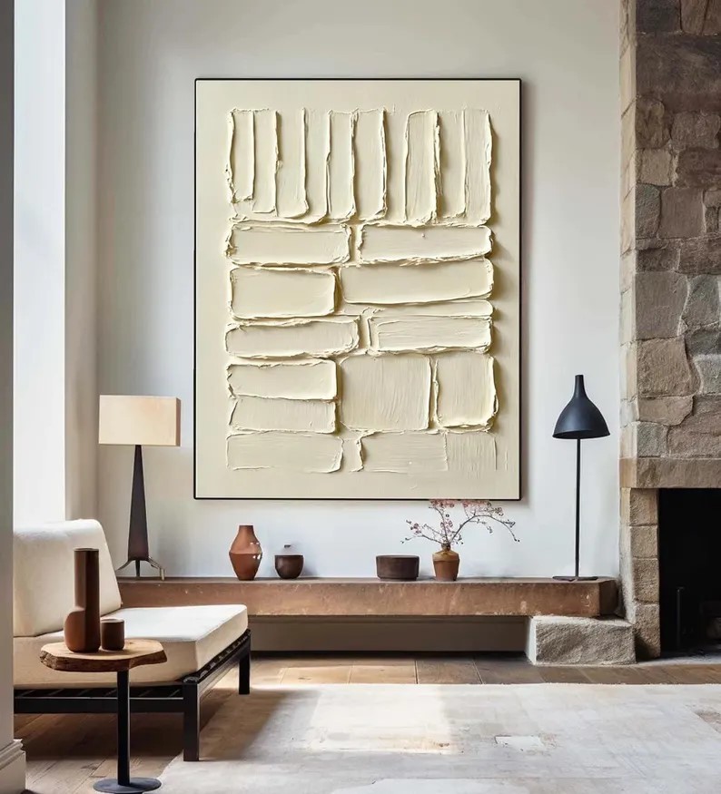 Texture Wall Art #ABSM60