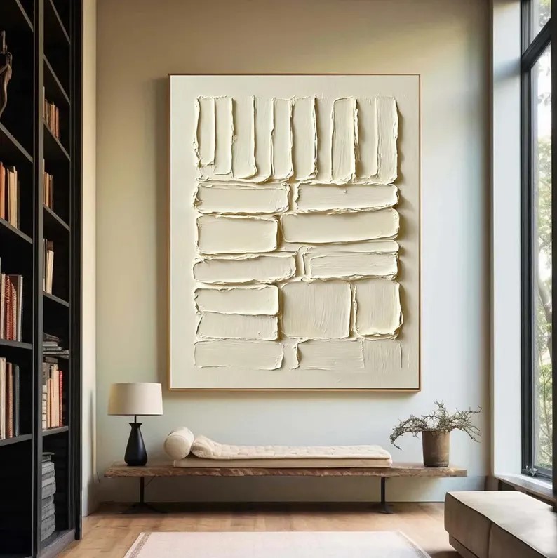 Texture Wall Art #ABSM60